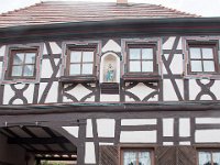 vierte Station: Gasthaus "Zur Krone" Datei: 2019 08 13-18 16 24 : Aktivitäten, Kerwebeerdigung, Musikverein Jockgrim, VERWENDUNG, Veranstaltungen